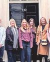 Students invited to quiz PM at Number 109