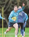 Daly remains integral to England's future plans45