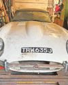 Selection of classic and vintage cars36