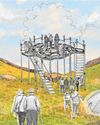 West artists on shortlist for Sycamore Gap wood work6