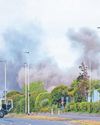 A loud bang, a cloud of debris and WWII bomb is disarmed1