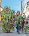 Green Man celebration marks arrival of spring9