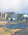 Opportunity of Spitfire flight over Cornwall14