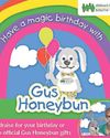 Join Gus to help precious young lives Join Gus to help precious young lives27