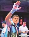 Ursu’s next step set to be a first defence of his British title Ursu’s next step set to be a first defence of his British title38