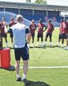 Taylor looking to add experience to City squad Taylor looking to add experience to City squad40