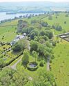 Rare chance to visit gardens of historic estate Rare chance to visit gardens of historic estate20