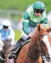Benvenuto Cellini set to grab Epsom Derby glory41