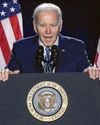 Biden's April homecoming