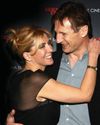 LIAM NEESON: I speak to Natasha every day