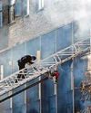 Horror blaze at 'hijacked' apartment block kills 74