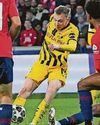 Beier the hero for Dortmund