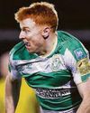 I'd give a big Ror of approval to striker's return I'd give a big Ror of approval to striker's return