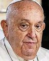 Pope making headway on anniversary Pope making headway on anniversary
