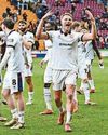 CROSBY: LADS ON LABOUR OF LOVE FOR CLUB CROSBY: LADS ON LABOUR OF LOVE FOR CLUB