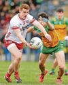 DONEGAL CAUGHT RED-HANDED DONEGAL CAUGHT RED-HANDED
