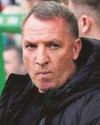 Rodgers' defensive concerns Rodgers' defensive concerns