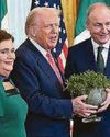Keep smiling Micheal .. until Don finally hits brick wall of reality Keep smiling Micheal .. until Don finally hits brick wall of reality
