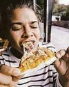 We just can't top pizza for comfort food We just can't top pizza for comfort food