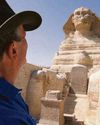 Time to face the Chaser at the Pyramids Time to face the Chaser at the Pyramids