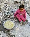 3 die in Gaza strike as aid is blockaded 3 die in Gaza strike as aid is blockaded