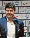 MAURICIO'S AMERICA GETS VERY AMBITIOUS50