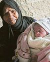 Tot's miracle amid tragedy Tot's miracle amid tragedy