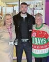 FINN-CREDIBLE ON AND OFF THE PITCH FINN-CREDIBLE ON AND OFF THE PITCH