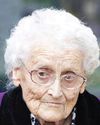 Ruby's 109 years come full circle Ruby's 109 years come full circle