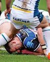 FINN'S TOP 10 HIT FOR BATH FINN'S TOP 10 HIT FOR BATH