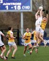 FLANAGAN'S BATTLERS REFUSED TO WAVE THE WHITE FLAG FLANAGAN'S BATTLERS REFUSED TO WAVE THE WHITE FLAG