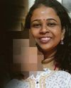 Mum found dead with a 14cm wound to her neck Mum found dead with a 14cm wound to her neck