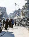 Israel strikes kill 60 more Palestinians across Gaza Israel strikes kill 60 more Palestinians across Gaza