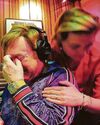 Elton's tears as sad song says so much Elton's tears as sad song says so much