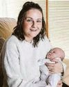 Miracle tot after mum's double blow Miracle tot after mum's double blow