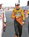 'MAX' PROFITS AS MCLARENS FIGHT IT OUT' 'MAX' PROFITS AS MCLARENS FIGHT IT OUT'