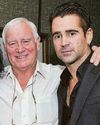 Farrell's pain as dad Eamon dies Farrell's pain as dad Eamon dies