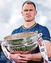 Healy hails McConville's Garden job Healy hails McConville's Garden job