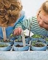 Let the kids blossom this Easter Let the kids blossom this Easter