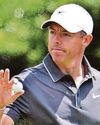 RORY IS ON ROUTE 66 FOR GLORY RORY IS ON ROUTE 66 FOR GLORY