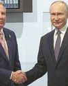 TRUMP AIDE IN RUSSIA TO MEET PUTIN TRUMP AIDE IN RUSSIA TO MEET PUTIN