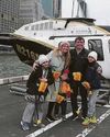 Family die as copter break's up in mid-air Family die as copter break's up in mid-air