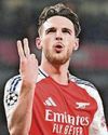 NOW GUNNERS HAV MORE GOOD NEWS NOW GUNNERS HAV MORE GOOD NEWS