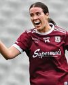 LEONARD THRILLED AS GALWAY PROVE TO BE IN DIFFERENT LEAGUE LEONARD THRILLED AS GALWAY PROVE TO BE IN DIFFERENT LEAGUE
