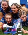 Delaney’s on fire as Laois deliver title Delaney’s on fire as Laois deliver title