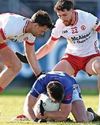 Tyrone are moving well Tyrone are moving well