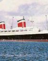Last ditch lawsuit filed to stop the sinking of a historic U.S. ocean liner Last ditch lawsuit filed to stop the sinking of a historic U.S. ocean liner