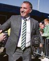 CHAMPS PLAN A TITLE PARTY AT TANNADICE CHAMPS PLAN A TITLE PARTY AT TANNADICE