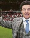 NOW RORY OUT TO LIFT UNITED NOW RORY OUT TO LIFT UNITED