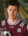 Burke the best says fan Fahy Burke the best says fan Fahy